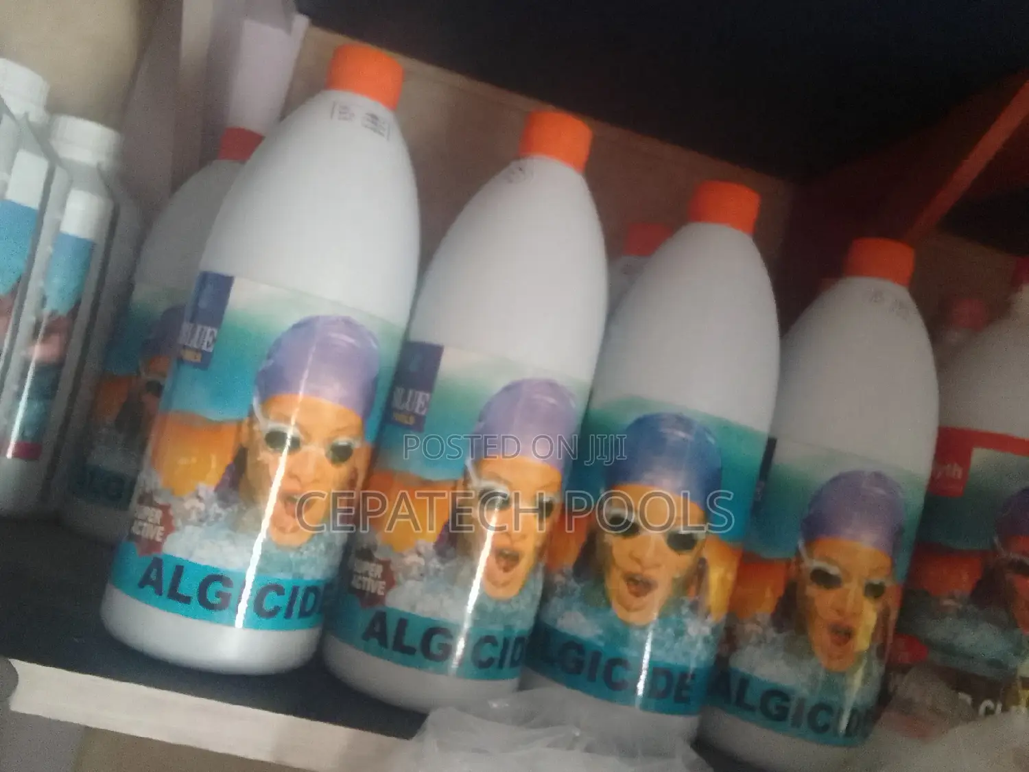 Pool Algicide