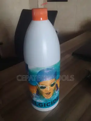Pool Algicide