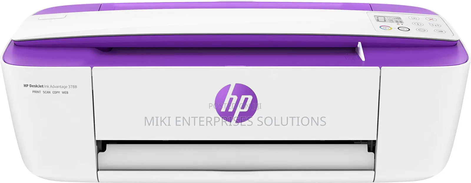 HP Deskjet Ink Advantage 3788 All-in-One