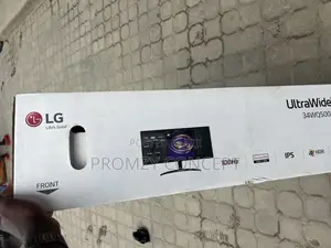 Lg Ultrawide Monitor