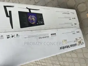 Lg Ultrawide Monitor
