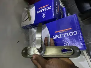 Collin’S Bullet Door Lock Series