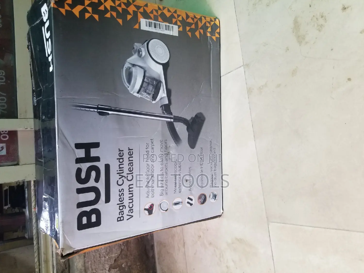 Bayless Cylinder Vacuum