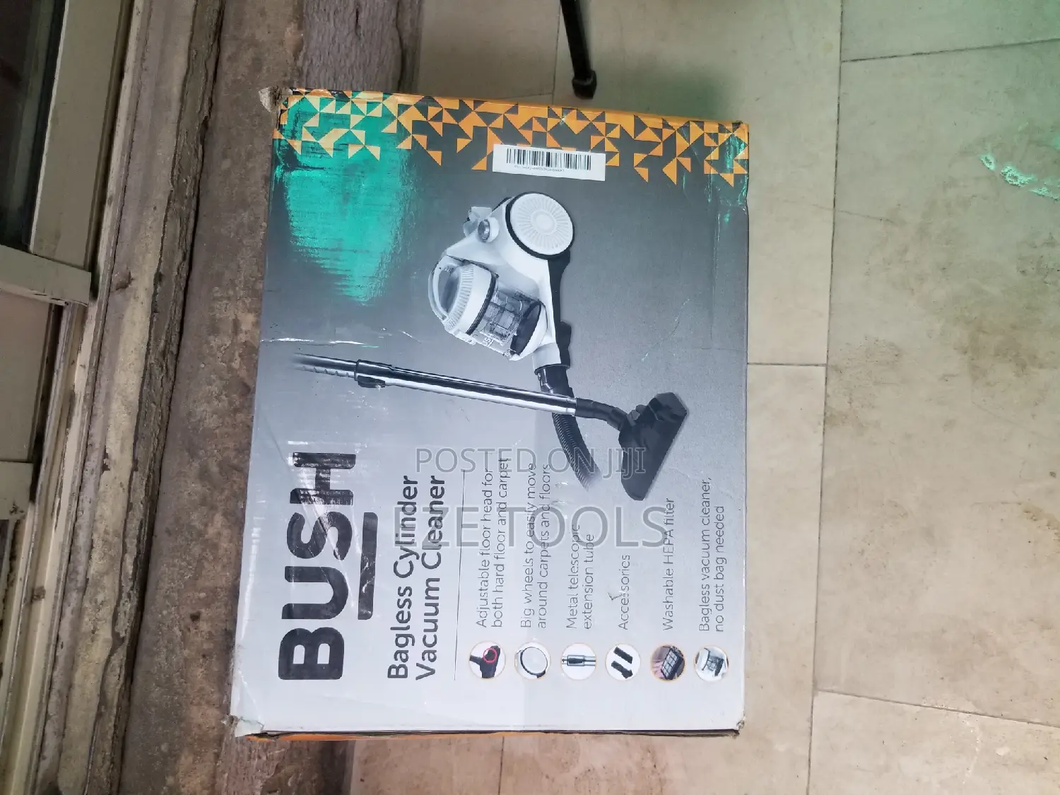 Bayless Cylinder Vacuum