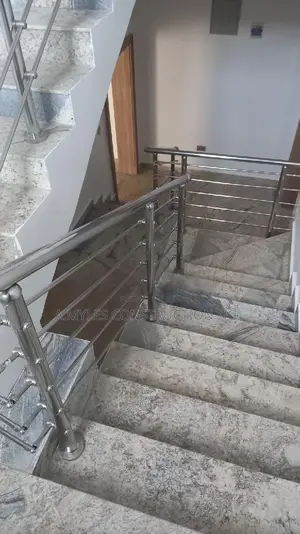 A M Stanless Handrail Steel