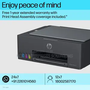 HP Smart Tank 580 All-in-One Printer (4a8d4a)