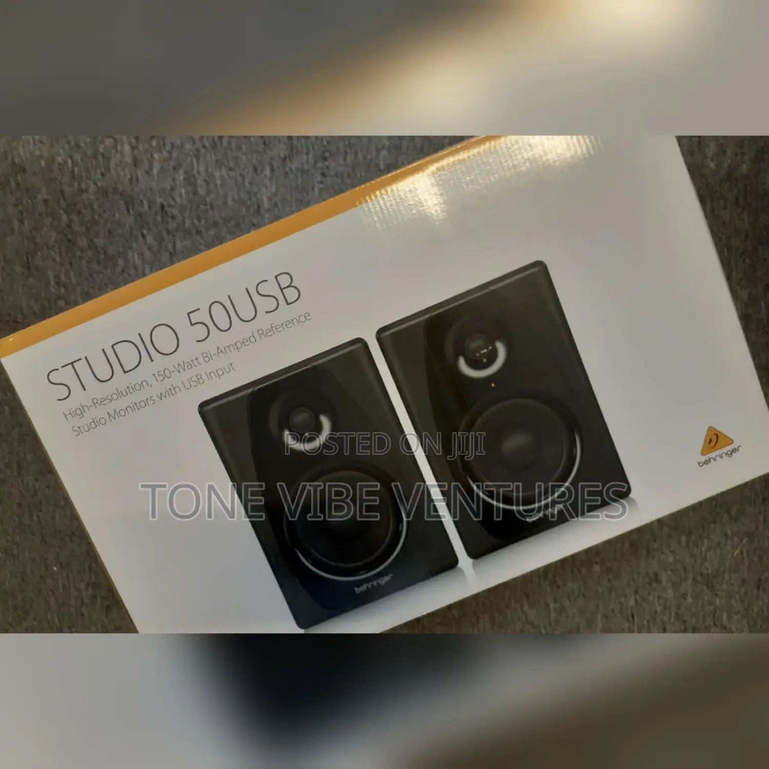 Behringer Studio 50usb