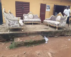 Royal Sofa Set of Chair 7-Seater