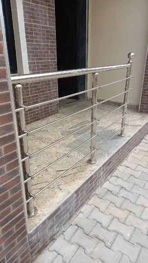 Stainless Handrails