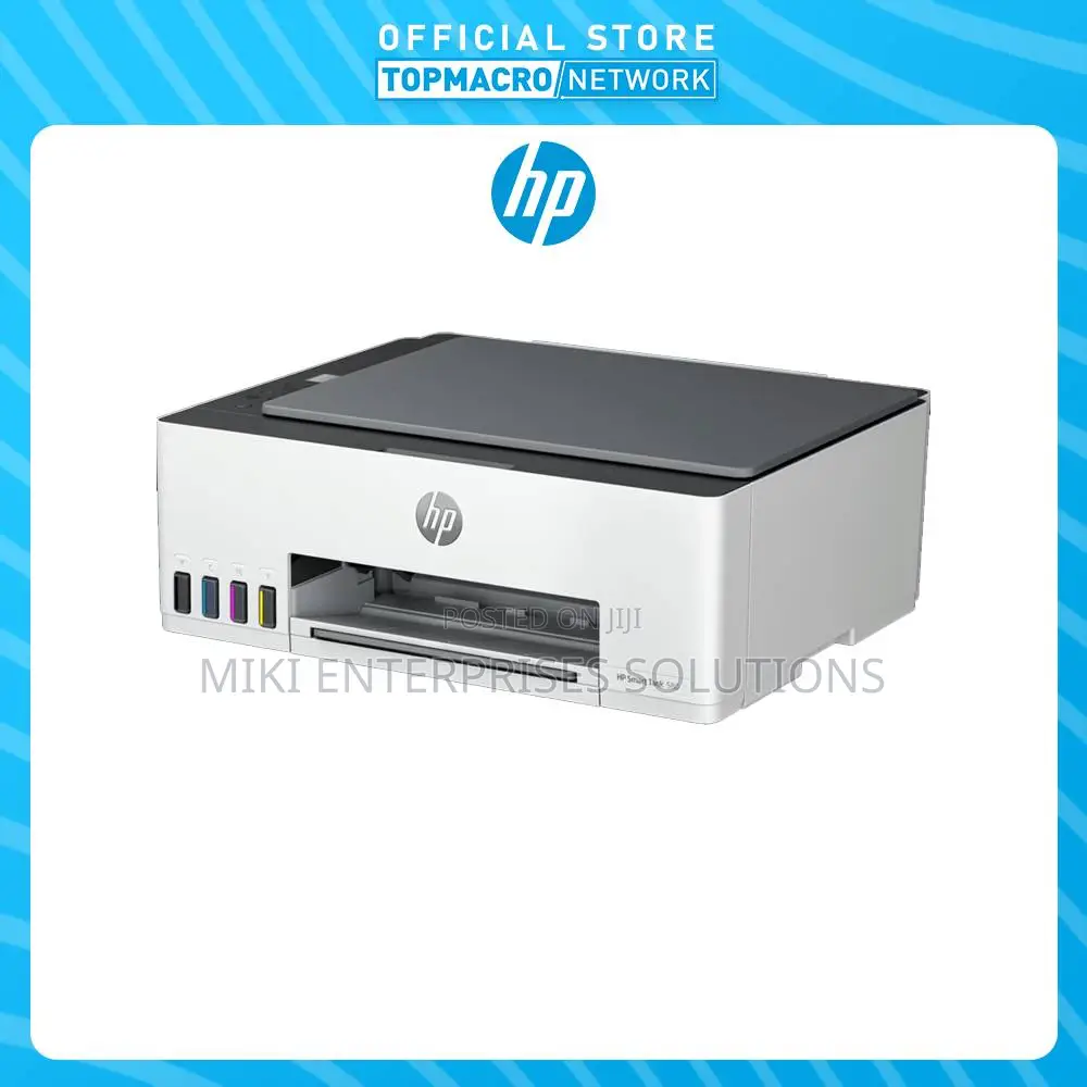 HP Smart Tank 580 All-in-One Printer (1F3Y2A)