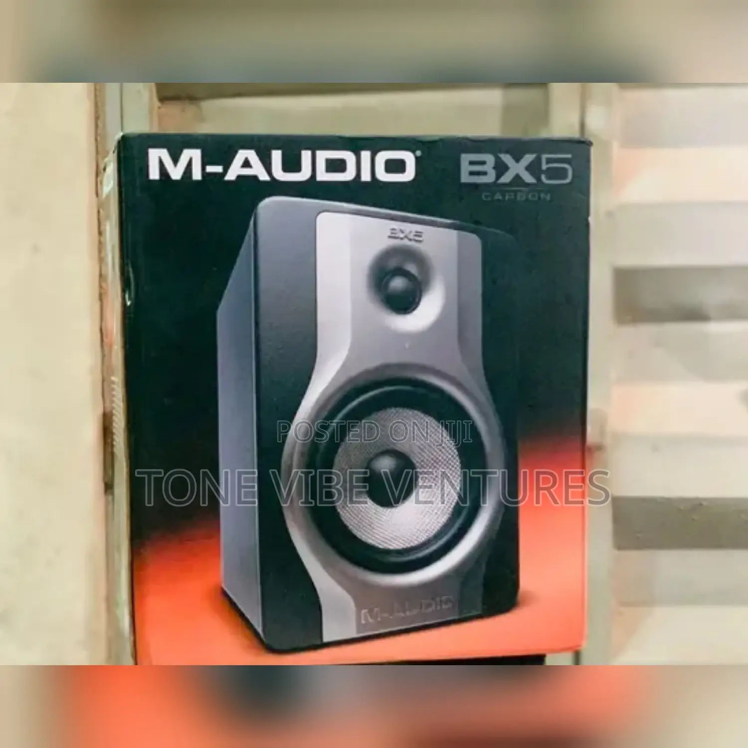 M Audio Bx5 Carbon