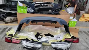 Audi A6 2012 Upgrade Kit to 2018