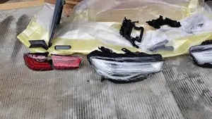 Audi A6 2012 Upgrade Kit to 2018