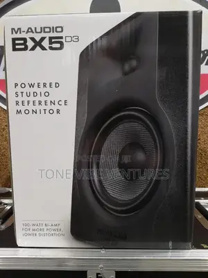 M Audio Bx5 D3