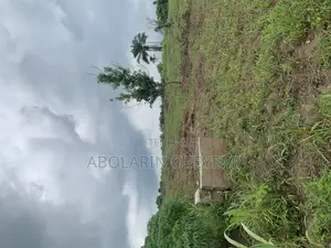 One Acres of Land for Sale at Mile 8, Along Ogtv/Ajebo Road