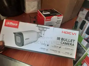 New Dahua Camera