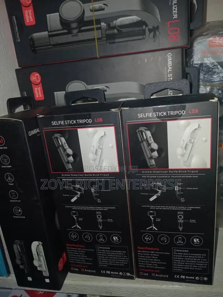 Original Gimbal Stabizer