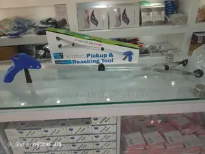 Extended Gripper Tool