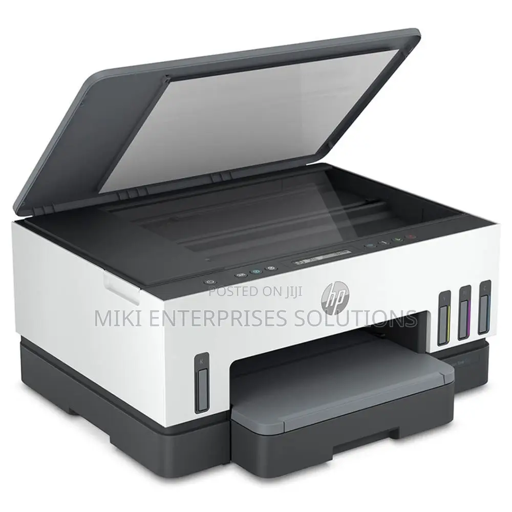 HP Smart Tank 720 Wi Fi All-in-One Printer
