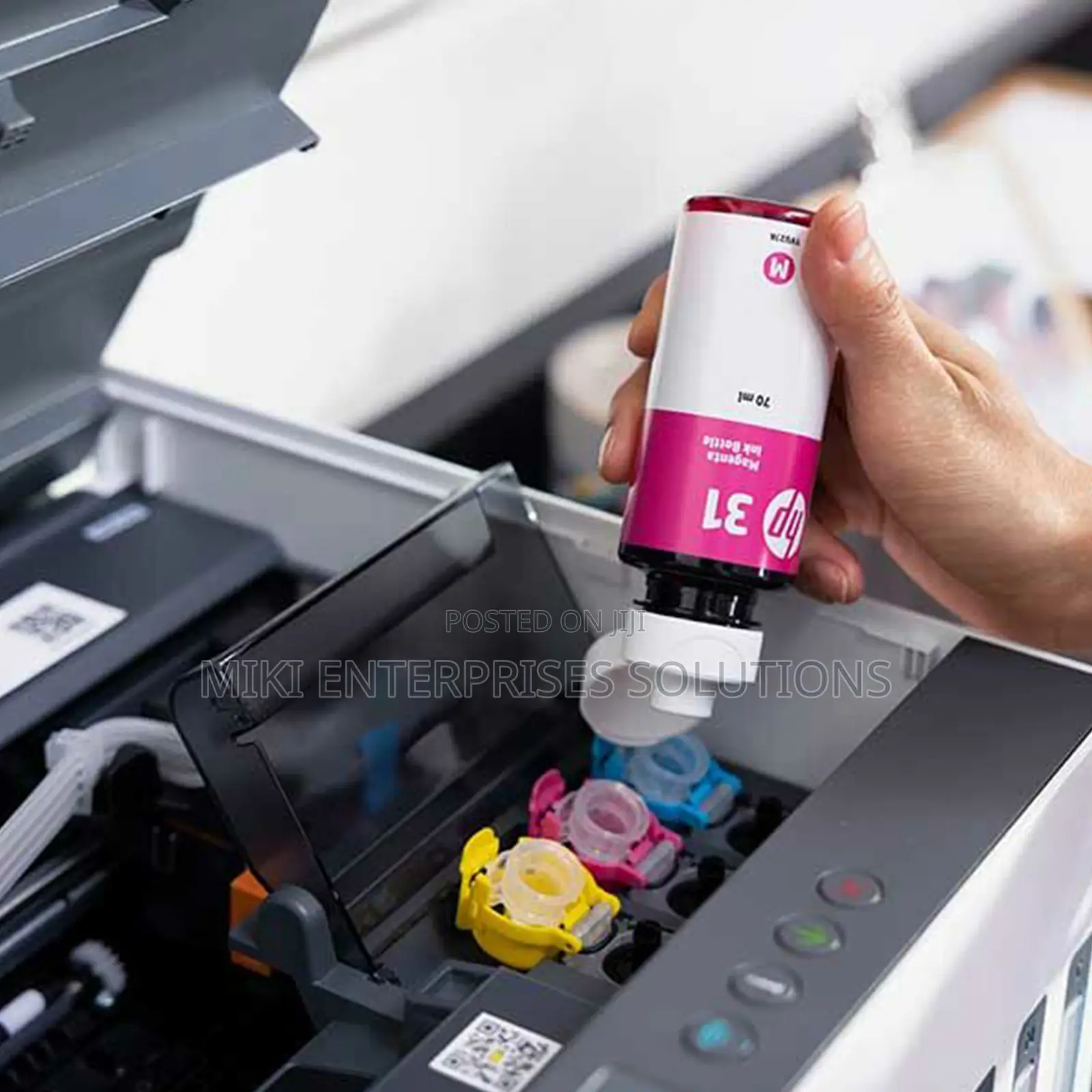 HP Smart Tank 720 Wi Fi All-in-One Printer