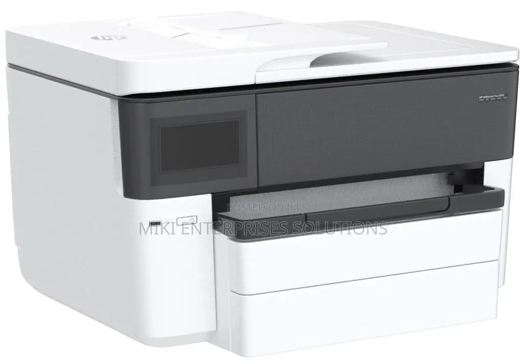 HP Officejet Pro 7740 Wide Format All-in-one Inkjet Printer
