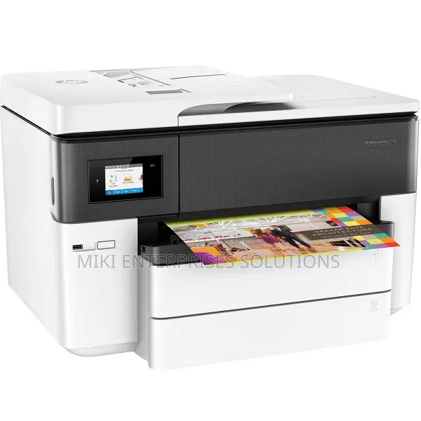 HP Officejet Pro 7740 Wide Format All-in-one Inkjet Printer