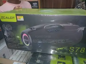 Zealot S78 With Mic