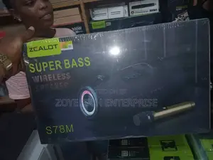 Zealot S78 With Mic