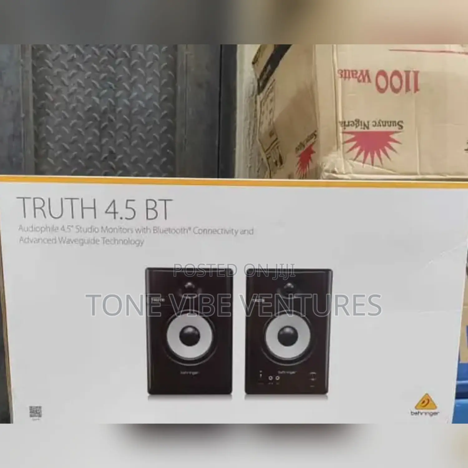 Behringer Truth 4.5bt