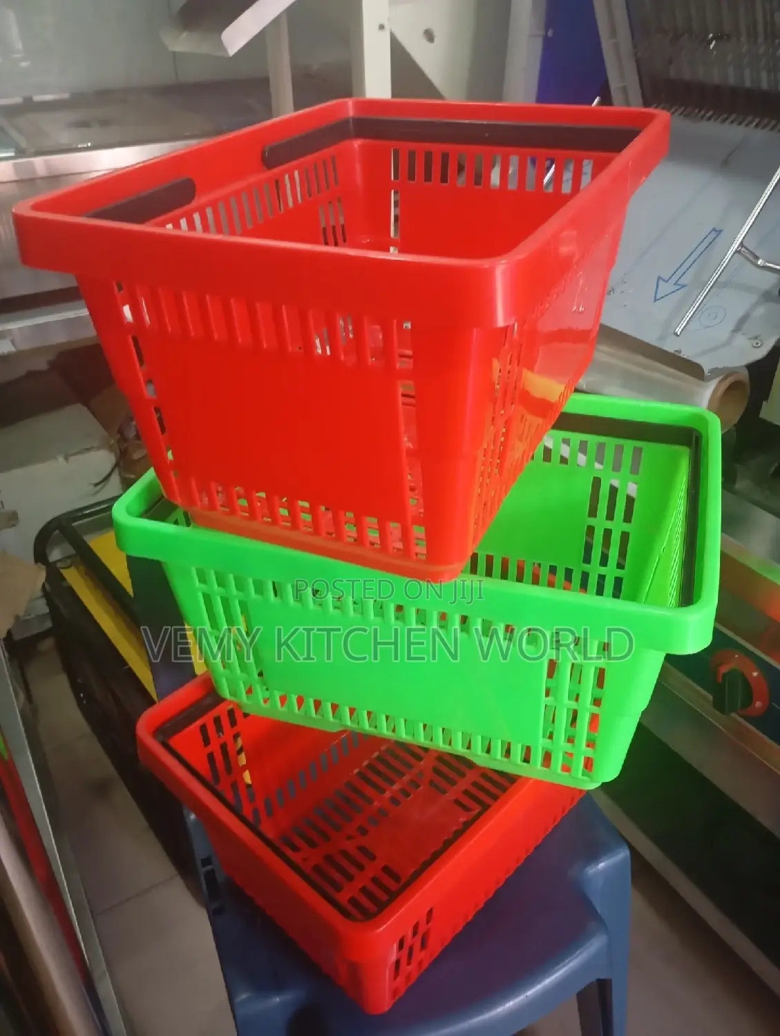 Basket for Shopping