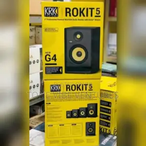 KRK Rokiit 5