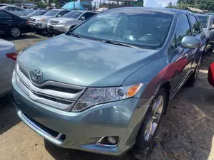 Toyota Venza V6 AWD 2010 Green