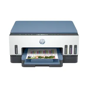 Hp Smart Tank 670 Aio Printer (6uu48a)