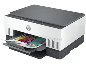 Hp Smart Tank 670 Aio Printer (6uu48a)