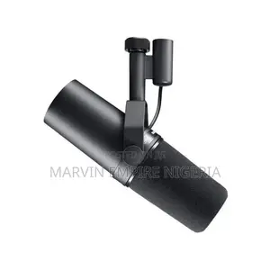Shure SM7B Vocal Dynamic Microphone