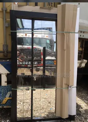 V-Gloss Laminated Turkey Door