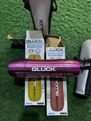 Photo - Gluck Water Flask