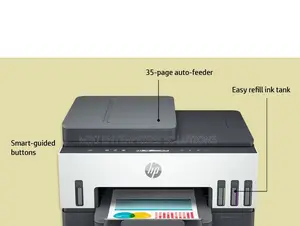 HP Smart Tank 750 All-in-One Printer (6UU47A)