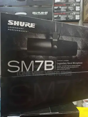 Shure Microphone Sm7b