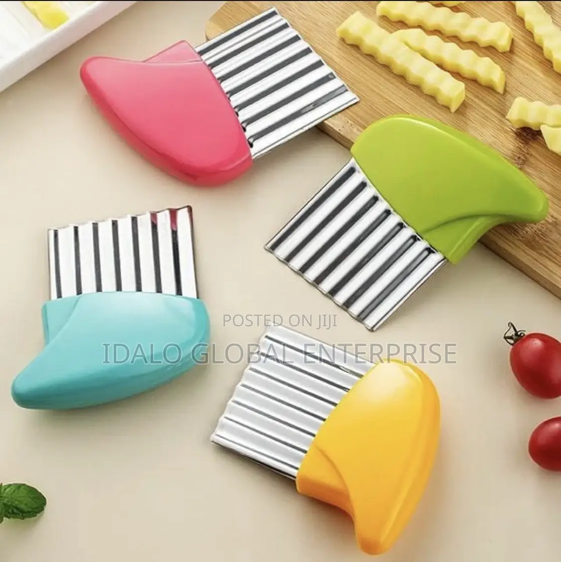 Crinkle Cutter/Slicer
