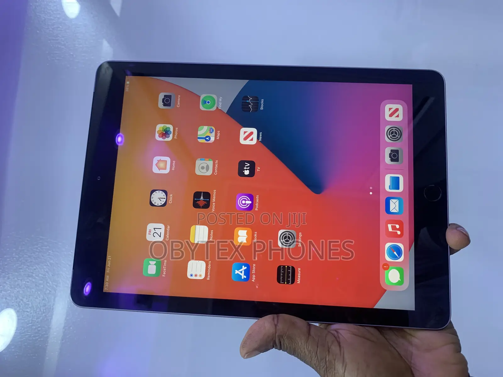Apple iPad (2022) 32 GB Gray