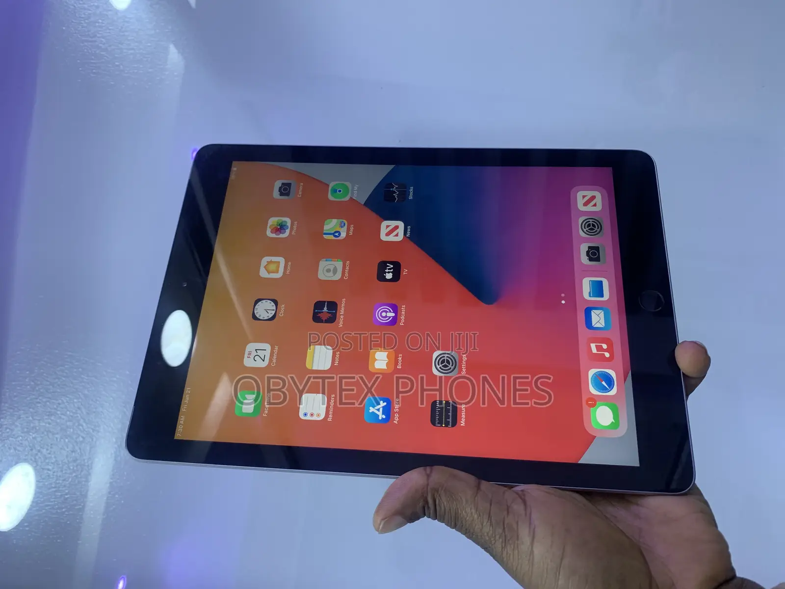 Apple iPad (2022) 32 GB Gray