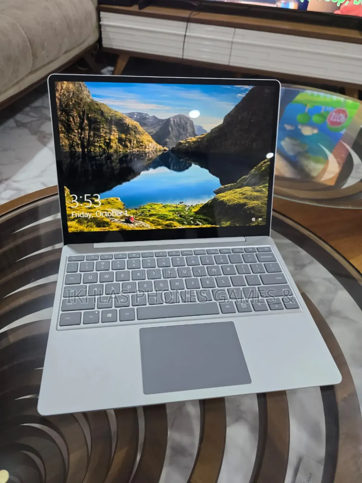 Laptop Apple MacBook Pro 2019 8GB Intel Core I5 SSD 256GB