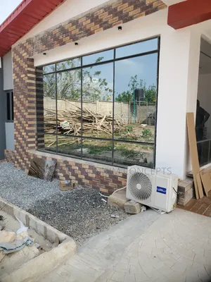 Curtain Wall Window