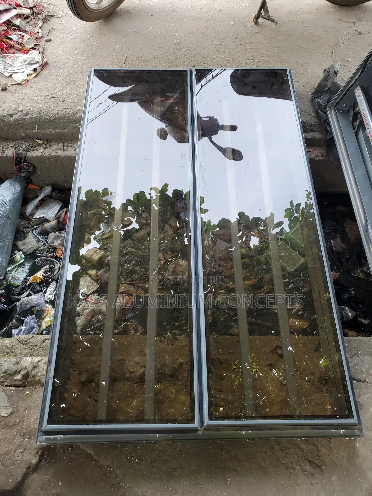 Curtain Wall Window
