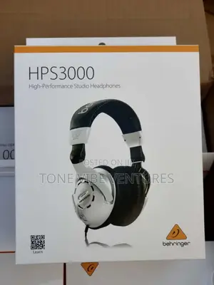 Behringer Headphones Hps3000