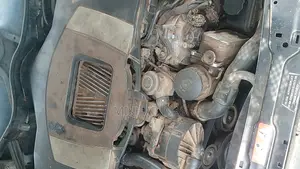 Benz M112 Engine