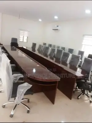 Extendable Conference Table