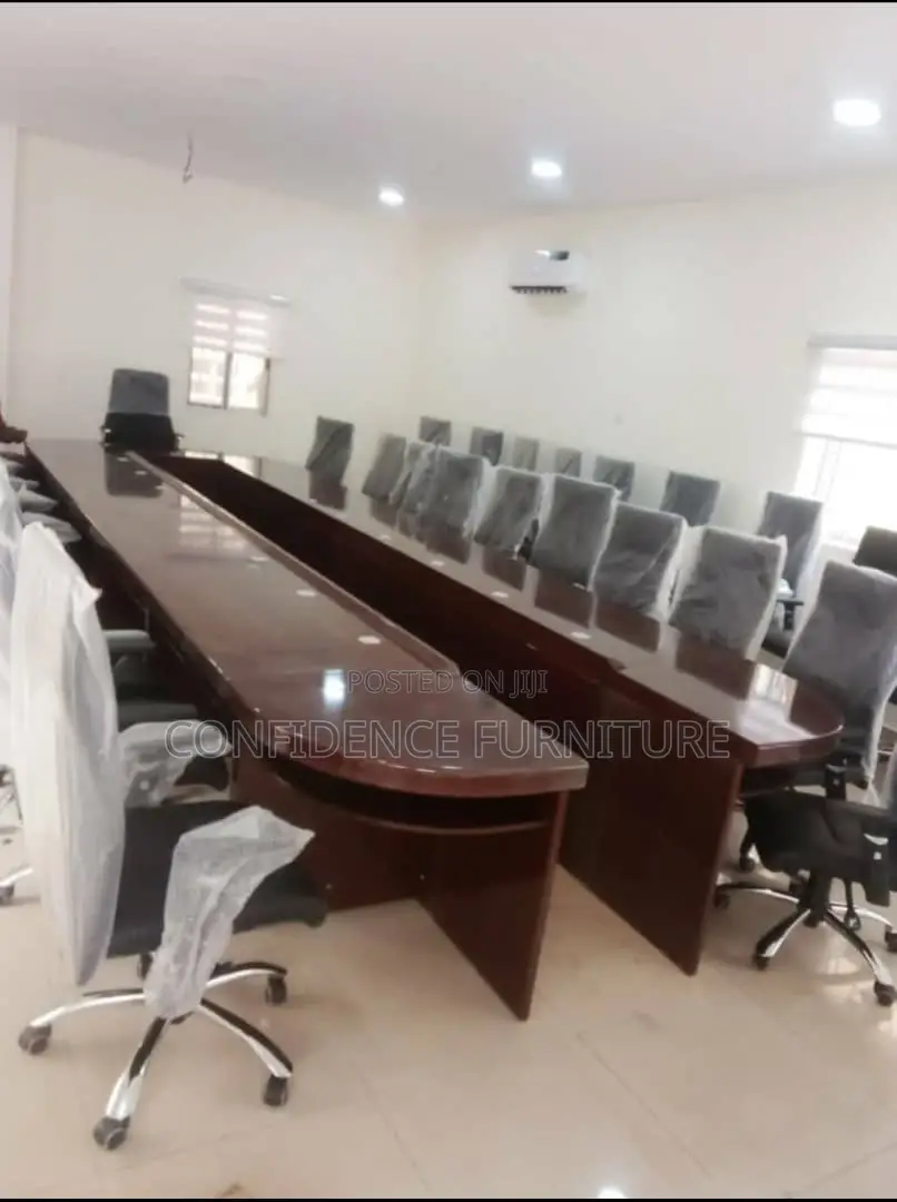 Extendable Conference Table