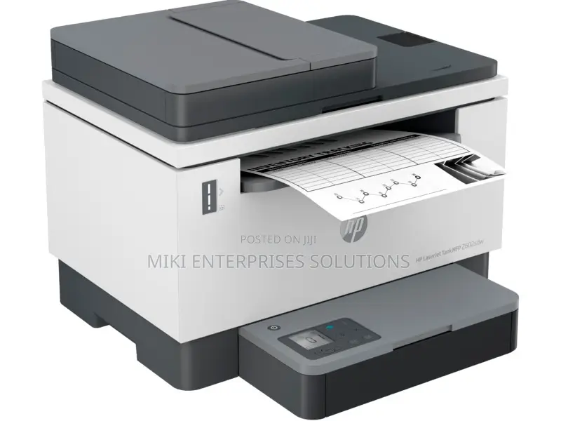 HP Laserjet Tank MFP 2602sdw Printer (2R7F5A)